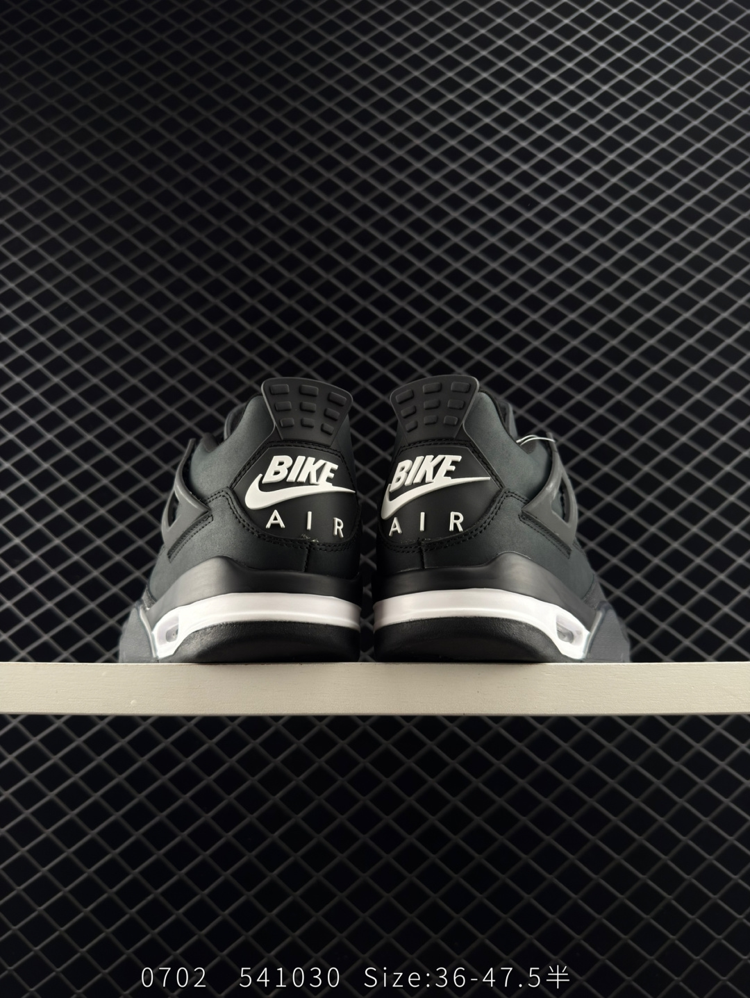 Nigel Sylvester x Air Jordan 4 OG 